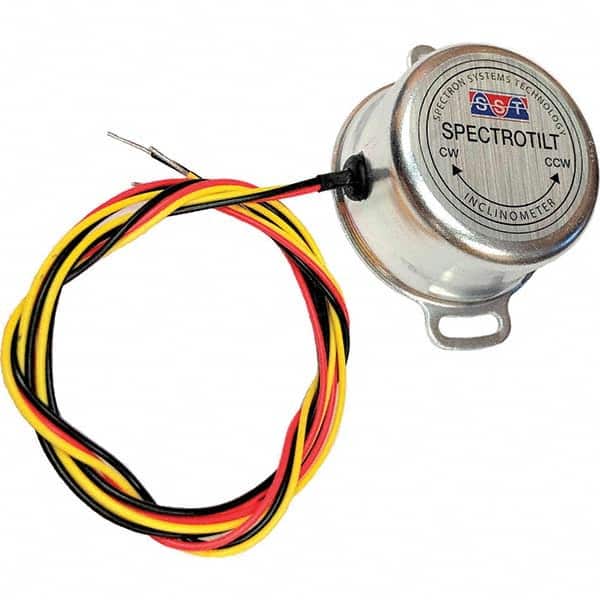 Spectron Systems Technology - Inclinometers Operation Type: Electronic Inclinometer Type: Digital Level - Exact Tool & Supply