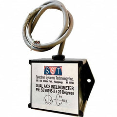 Spectron Systems Technology - Inclinometers Operation Type: Electronic Inclinometer Type: Digital Level - Exact Tool & Supply