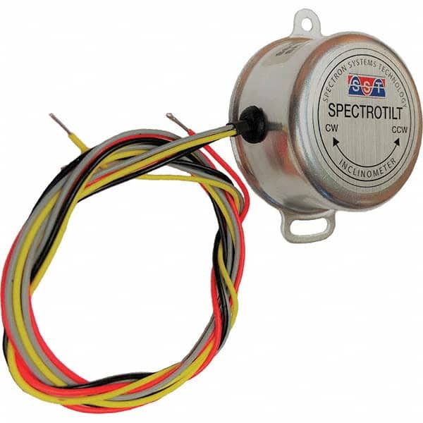 Spectron Systems Technology - Inclinometers Operation Type: Electronic Inclinometer Type: Digital Level - Exact Tool & Supply