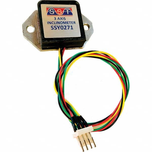 Spectron Systems Technology - Inclinometers Operation Type: Electronic Inclinometer Type: Digital Level - Exact Tool & Supply