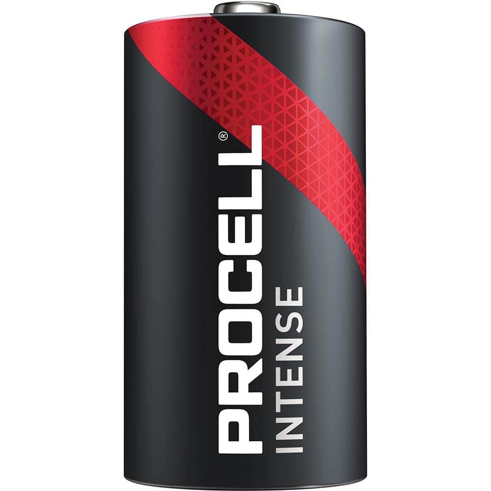Duracell - Batteries Type: Standard Battery Size: D - Exact Tool & Supply