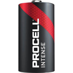 Duracell - Batteries Type: Standard Battery Size: D - Exact Tool & Supply