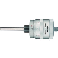 ‎0-50MM .005MM GRAD MICROMETER HEAD - Exact Tool & Supply