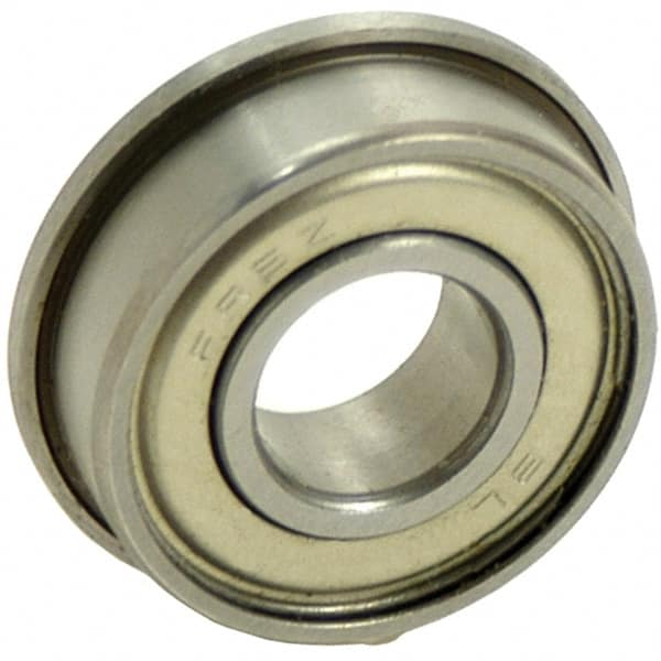 Tritan - Radial Ball Bearings; Type: Miniature ; Style: Double Shield ; Bore Diameter (Inch): 3/8 ; Bore Diameter (Decimal Inch): 0.3750 ; Outside Diameter (Inch): 7/8 ; Outside Diameter (Decimal Inch): 0.8750 - Exact Tool & Supply