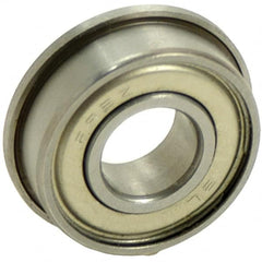 Tritan - Radial Ball Bearings; Type: Miniature ; Style: Double Shield ; Bore Diameter (Inch): 1/4 ; Bore Diameter (Decimal Inch): 0.2500 ; Outside Diameter (Inch): 5/8 ; Outside Diameter (Decimal Inch): 0.6250 - Exact Tool & Supply