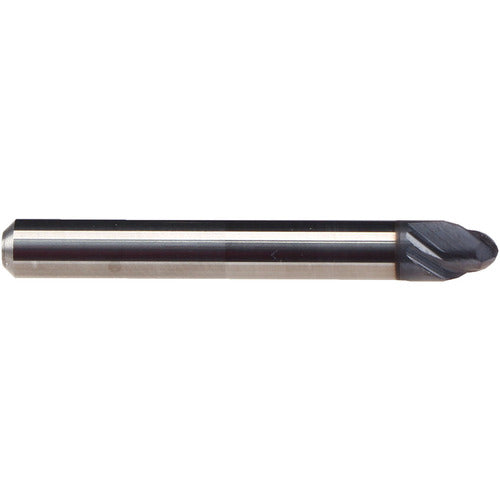 12M HM BALL SH HPC 2FL TIALN - Exact Tool & Supply