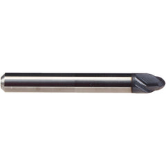12M HM BALL SH HPC 2FL TIALN - Exact Tool & Supply