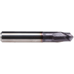 12M HM BALL HC LG 2FL TIALN - Exact Tool & Supply