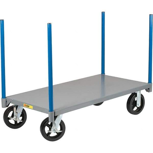 Little Giant - 2,400 Lb Capacity Platform Truck - Exact Tool & Supply