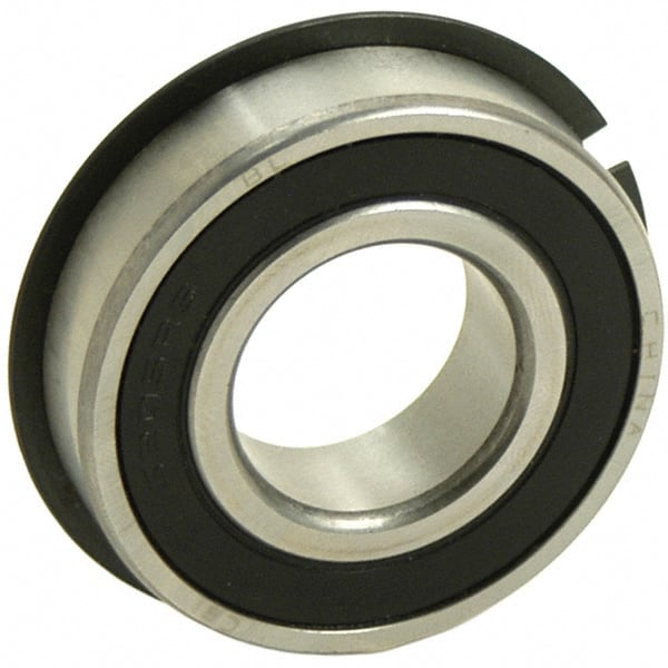 Tritan - Radial Ball Bearings; Type: Miniature ; Style: Double Seal ; Bore Diameter (Inch): 3/8 ; Bore Diameter (Decimal Inch): 0.3750 ; Outside Diameter (Inch): 7/8 ; Outside Diameter (Decimal Inch): 0.8750 - Exact Tool & Supply