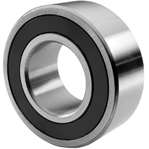 Tritan - Radial Ball Bearings; Type: Miniature ; Style: Double Seal ; Bore Diameter (Decimal Inch): 0.2360 ; Bore Diameter (mm): 6.00 ; Outside Diameter (mm): 22.00 ; Outside Diameter (Decimal Inch): 0.8700 - Exact Tool & Supply