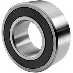 Tritan - Radial Ball Bearings; Type: Miniature ; Style: Double Seal ; Bore Diameter (Decimal Inch): 0.3150 ; Bore Diameter (mm): 8.00 ; Outside Diameter (mm): 28.00 ; Outside Diameter (Decimal Inch): 1.1000 - Exact Tool & Supply