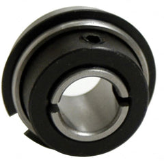 Tritan - Radial Ball Bearings; Type: Miniature ; Style: Open ; Bore Diameter (Inch): 3/8 ; Bore Diameter (Decimal Inch): 0.3750 ; Outside Diameter (Inch): 7/8 ; Outside Diameter (Decimal Inch): 0.8750 - Exact Tool & Supply