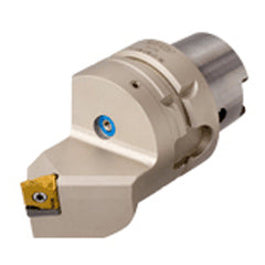 HSK A63WH-SLSNR-G15 TANG - Exact Tool & Supply