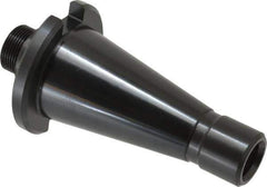 Criterion - 7/8-20 Threaded Mount, Boring Head Taper Shank - Threaded Mount Mount, 0.77 Inch Projection, 1.11 Inch Nose Diameter - Exact Tool & Supply