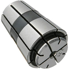 Techniks - 3 to 3.5mm DNA32 DNA Collet - 0.0002" TIR, 1.575" OAL, 1.31" Overall Diam - Exact Tool & Supply