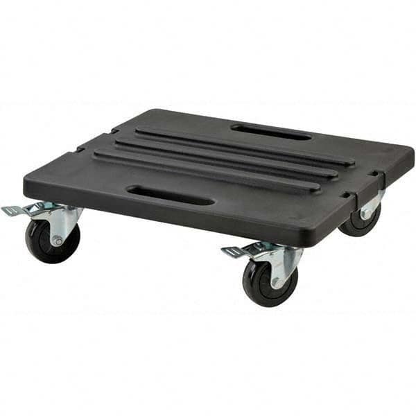 SKB Corporation - Tool Box Case & Cabinet Accessories Type: Roto Caster Kit For Use With: Rolling Rack - Exact Tool & Supply