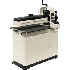 Jet - Drum Sanding Machines Bench or Floor: Floor Drum Diameter (Inch): 5 - Exact Tool & Supply