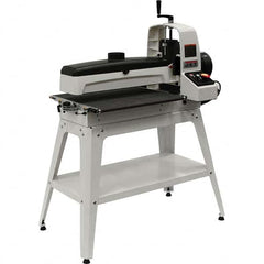 Jet - Drum Sanding Machines Bench or Floor: Floor Drum Diameter (Inch): 5 - Exact Tool & Supply