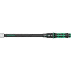 Wera - Torque Wrenches Type: Interchangeable Head Drive Size (Inch): 0 - Exact Tool & Supply