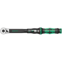 Wera - Torque Wrenches Type: Click Type Drive Size (Inch): 1/2 - Exact Tool & Supply