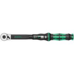Wera - Torque Wrenches Type: Click Type Drive Size (Inch): 1/4 - Exact Tool & Supply