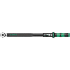 Wera - Torque Wrenches Type: Click Type Drive Size (Inch): 1/2 - Exact Tool & Supply