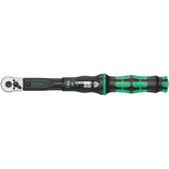 Wera - Torque Wrenches Type: Click Type Drive Size (Inch): 1/2 - Exact Tool & Supply