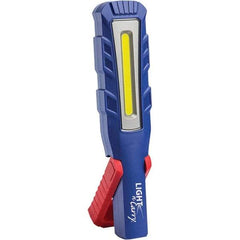 Light-N-Carry - Garage Work Lights Type: Portable Work Light Color: Blue; Red - Exact Tool & Supply
