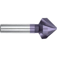 Magafor - 8.3mm Head Diam, 15/64" Shank Diam, 90° Cobalt Countersink - Exact Tool & Supply