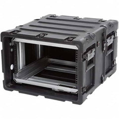 SKB Corporation - 20" Long x 19" Wide x 18-19/64" High Rack Case - Exact Tool & Supply