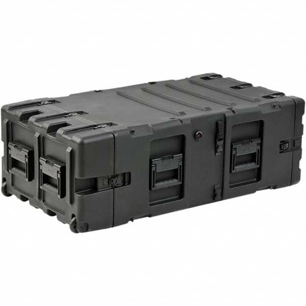 SKB Corporation - 30" Long x 19" Wide x 15-19/64" High Rack Case - Exact Tool & Supply