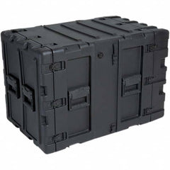 SKB Corporation - 24" Long x 19" Wide x 25-51/64" High Rack Case - Exact Tool & Supply