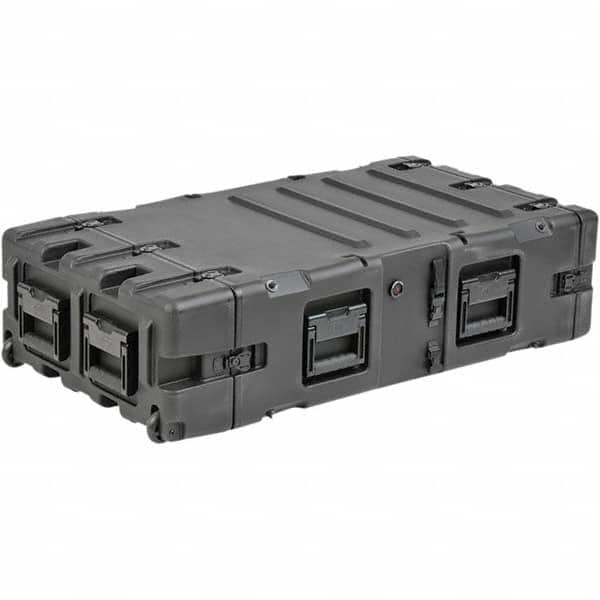 SKB Corporation - 30" Long x 19" Wide x 12" High Rack Case - Exact Tool & Supply