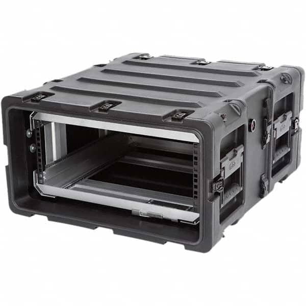 SKB Corporation - 20" Long x 19" Wide x 14" High Rack Case - Exact Tool & Supply