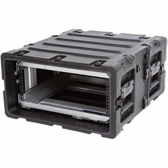 SKB Corporation - 20" Long x 19" Wide x 14" High Rack Case - Exact Tool & Supply