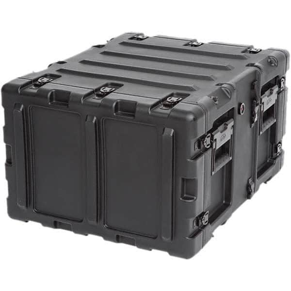 SKB Corporation - 20" Long x 19" Wide x 15-1/2" High Rack Case - Exact Tool & Supply