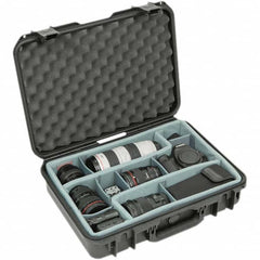 SKB Corporation - 18" Long x 13" Wide x 5" High Protective Case - Exact Tool & Supply