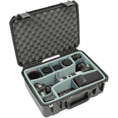 SKB Corporation - 18" Long x 13" Wide x 7" High Protective Case - Exact Tool & Supply