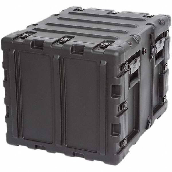 SKB Corporation - 20" Long x 19" Wide x 22-19/64" High Rack Case - Exact Tool & Supply