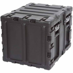SKB Corporation - 20" Long x 19" Wide x 22-19/64" High Rack Case - Exact Tool & Supply