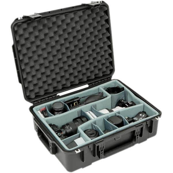 SKB Corporation - 20" Long x 15" Wide x 7" High Protective Case - Exact Tool & Supply