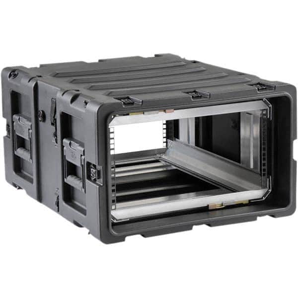 SKB Corporation - 24" Long x 19" Wide x 15" High Rack Case - Exact Tool & Supply