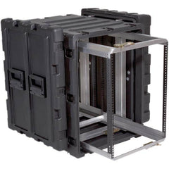 SKB Corporation - 24" Long x 19" Wide x 30-29/32" High Rack Case - Exact Tool & Supply