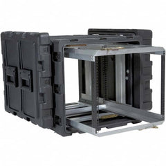 SKB Corporation - 24" Long x 19" Wide x 22-19/64" High Rack Case - Exact Tool & Supply