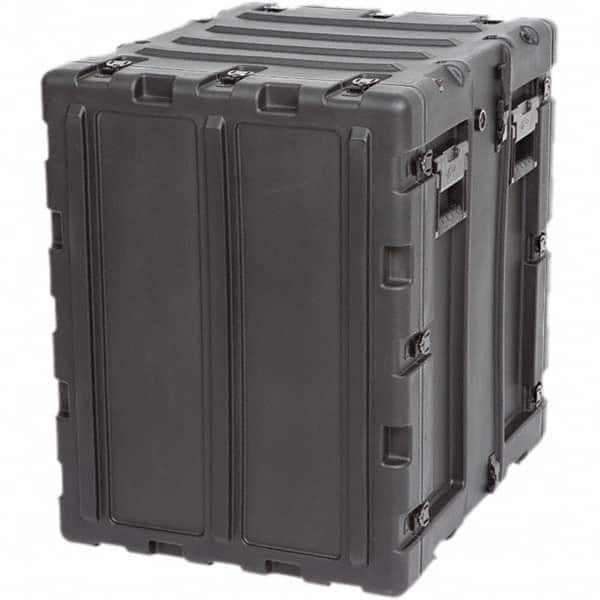 SKB Corporation - 20" Long x 19" Wide x 30-29/32" High Rack Case - Exact Tool & Supply