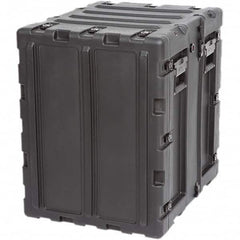 SKB Corporation - 20" Long x 19" Wide x 30-29/32" High Rack Case - Exact Tool & Supply