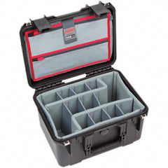 SKB Corporation - 15" Long x 10" Wide x 9" High Protective Case - Exact Tool & Supply