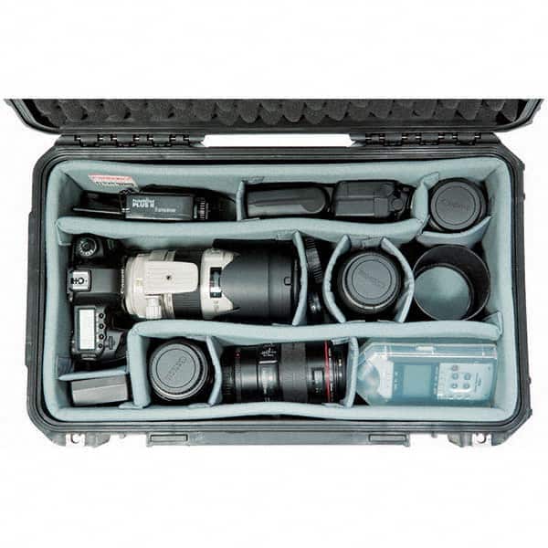 SKB Corporation - 20" Long x 11" Wide x 8" High Protective Case - Exact Tool & Supply