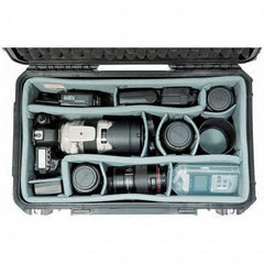 SKB Corporation - 20" Long x 11" Wide x 8" High Protective Case - Exact Tool & Supply